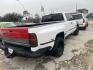 1999 WHITE DODGE RAM 3500 Quad Cab 2WD (1B7MC3363XJ) with an 5.9L L6 OHV 24V TURBO DIESEL engine, AUTOMATIC transmission, located at 2303 West Mt. Houston, Houston, 77038, (281) 507-3956, 29.771597, -95.339569 - Photo#1