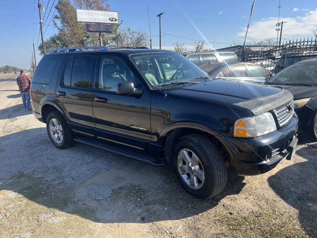 photo of 2004 FORD EXPLORER Limited 4.6L 4WD