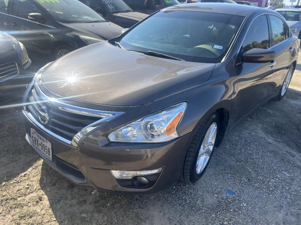 photo of 2014 NISSAN MAXIMA SV