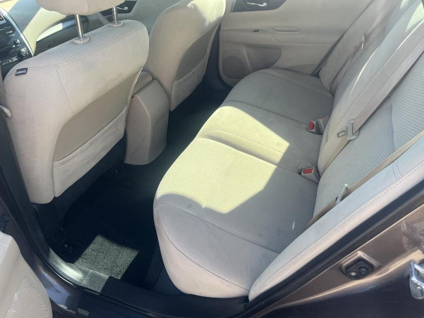 2015 BROWN NISSAN ALTIMA 2.5 S (1N4AL3AP9FC) with an 2.5L L4 DOHC 16V engine, AUTOMATIC transmission, located at 2303 West Mt. Houston, Houston, 77038, (281) 507-3956, 29.771597, -95.339569 - Photo#3