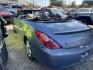 2006 BLUE TOYOTA CAMRY SOLARA SE Convertible (4T1FA38P46U) with an 3.3L V6 DOHC 24V engine, AUTOMATIC transmission, located at 2303 West Mt. Houston, Houston, 77038, (281) 507-3956, 29.771597, -95.339569 - Photo#2