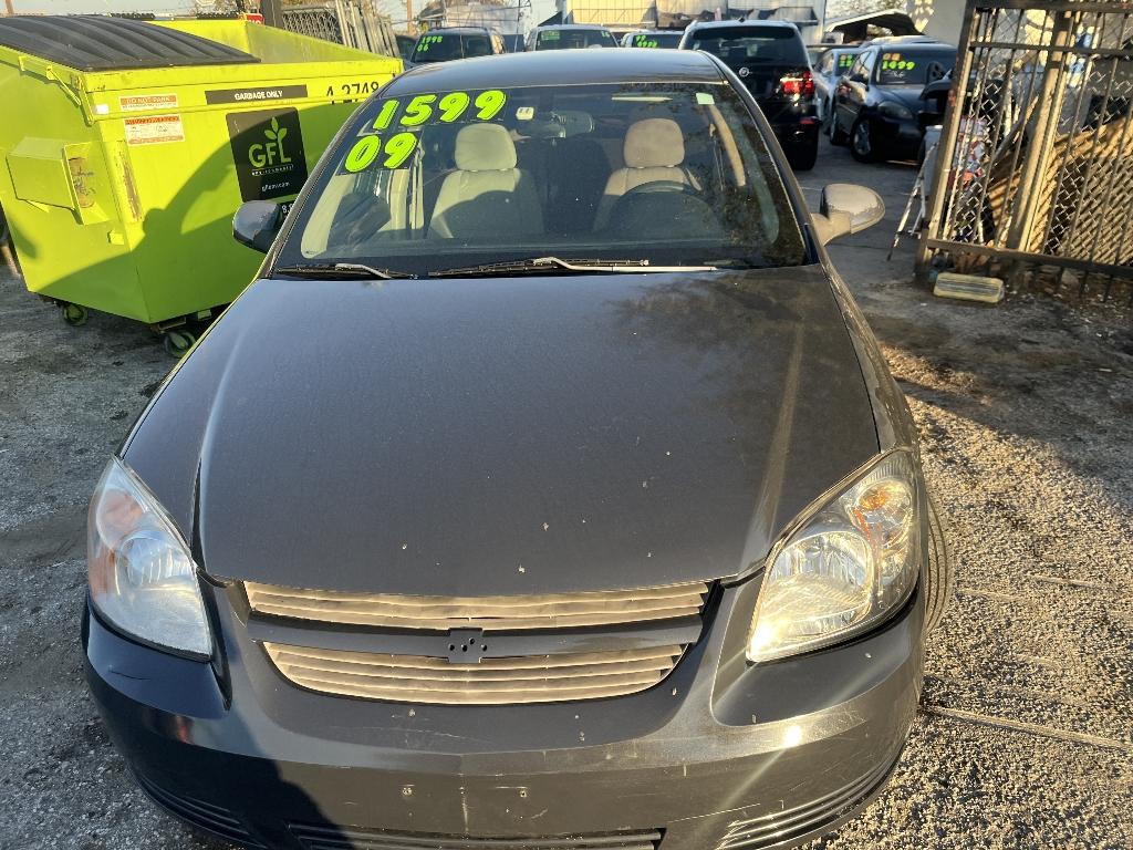photo of 2009 CHEVROLET COBALT LT1 Sedan