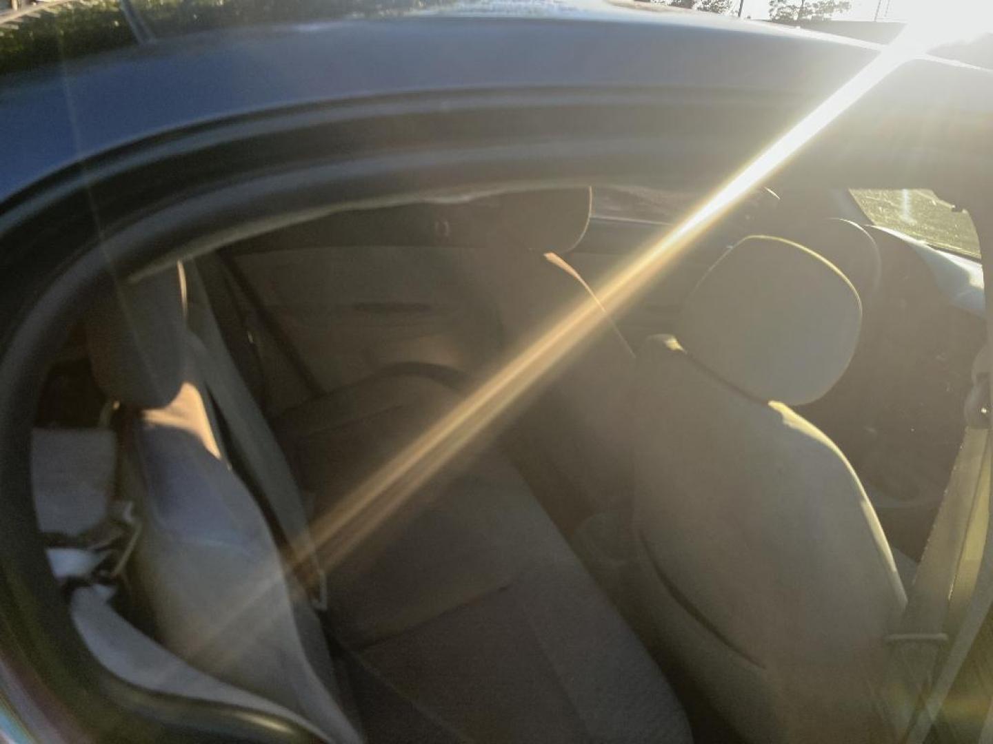 2009 BLACK CHEVROLET COBALT LT1 Sedan (1G1AT58H897) with an 2.2L L4 DOHC 16V engine, AUTOMATIC transmission, located at 2303 West Mt. Houston, Houston, 77038, (281) 507-3956, 29.771597, -95.339569 - Photo#2