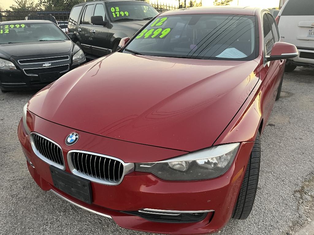 photo of 2012 BMW 3-SERIES 328i Sedan