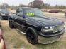 1999 BLACK CHEVROLET SILVERADO 1500 Regular Cab Short Bed 2WD (1GCEC14WXXZ) with an 4.3L V6 OHV 12V engine, AUTOMATIC transmission, located at 2303 West Mt. Houston, Houston, 77038, (281) 507-3956, 29.771597, -95.339569 - Photo#0