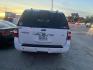 2010 WHITE FORD EXPEDITION EL XLT 2WD (1FMJK1F50AE) with an 5.4L V8 SOHC 16V FFV engine, AUTOMATIC transmission, located at 2303 West Mt. Houston, Houston, 77038, (281) 507-3956, 29.771597, -95.339569 - Photo#2