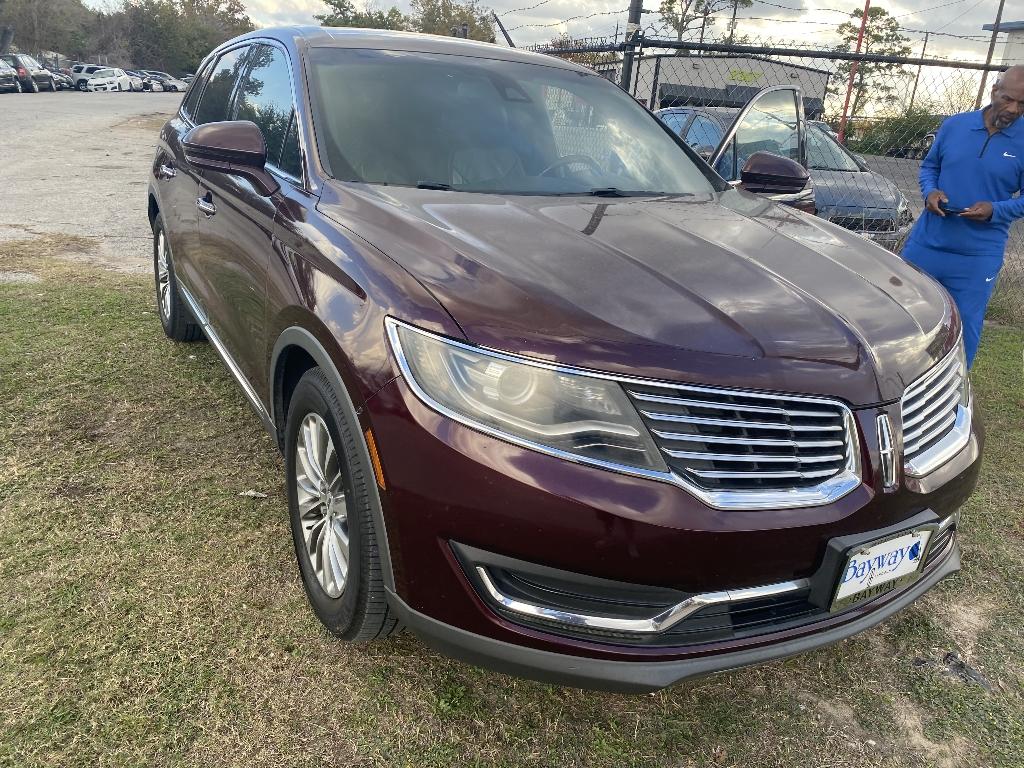 photo of 2017 LINCOLN MKX Select
