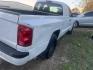 2010 WHITE RAM DAKOTA ST Extended Cab 2WD (1D7CE2BK7AS) with an 3.7L V6 SOHC 12V engine, AUTOMATIC transmission, located at 2303 West Mt. Houston, Houston, 77038, (281) 507-3956, 29.771597, -95.339569 - Photo#1