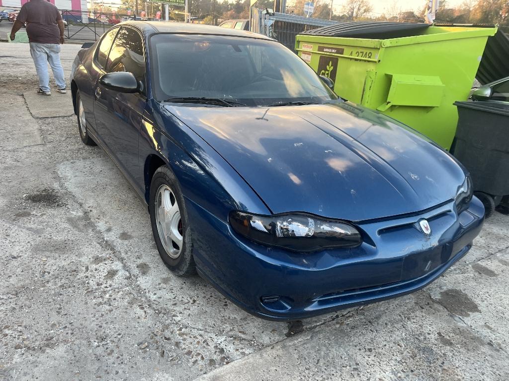 photo of 2005 CHEVROLET MONTE CARLO LS