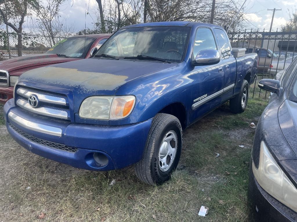 photo of 2005 TOYOTA TUNDRA SR5 Access Cab 2WD
