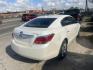 2010 WHITE BUICK LACROSSE CXL FWD (1G4GC5EG8AF) with an 3.0L V6 DOHC 24V engine, AUTOMATIC transmission, located at 2303 West Mt. Houston, Houston, 77038, (281) 507-3956, 29.771597, -95.339569 - Photo#1