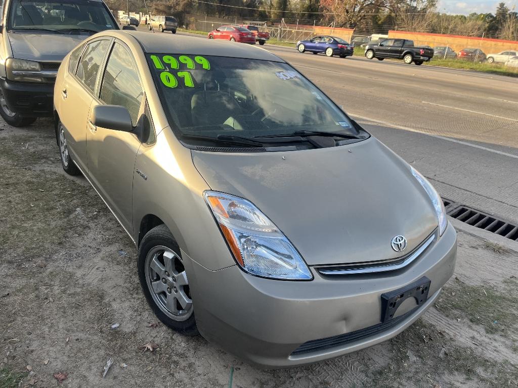 photo of 2007 TOYOTA PRIUS 4-Door Liftback