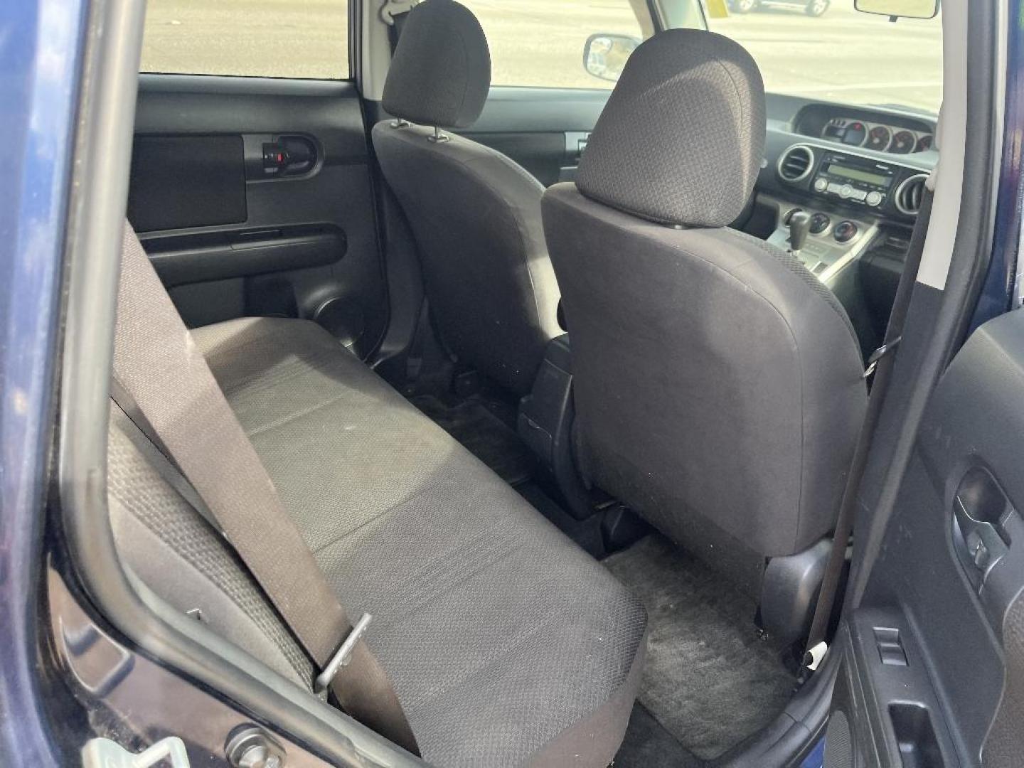 2008 GRAY SCION XB Wagon (JTLKE50E481) with an 2.4L L4 DOHC 16V engine, AUTOMATIC transmission, located at 2303 West Mt. Houston, Houston, 77038, (281) 507-3956, 29.771597, -95.339569 - Photo#3