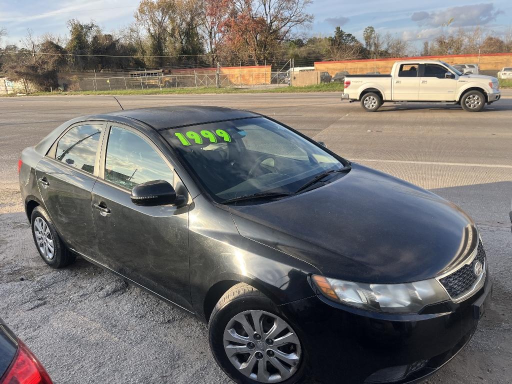 photo of 2012 KIA FORTE EX