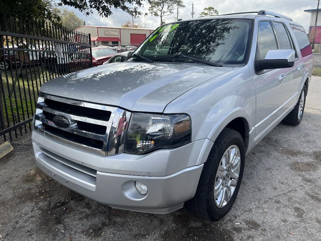 photo of 2014 FORD EXPEDITION EL Limited 2WD
