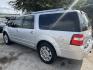 2014 GRAY FORD EXPEDITION EL Limited 2WD (1FMJK1K58EE) with an 5.4L V8 SOHC 16V FFV engine, AUTOMATIC transmission, located at 2303 West Mt. Houston, Houston, 77038, (281) 507-3956, 29.771597, -95.339569 - Photo#1