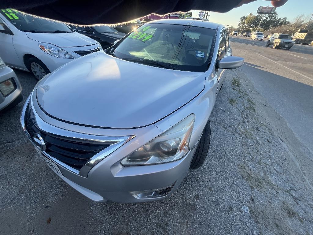 photo of 2014 NISSAN ALTIMA 2.5 SL