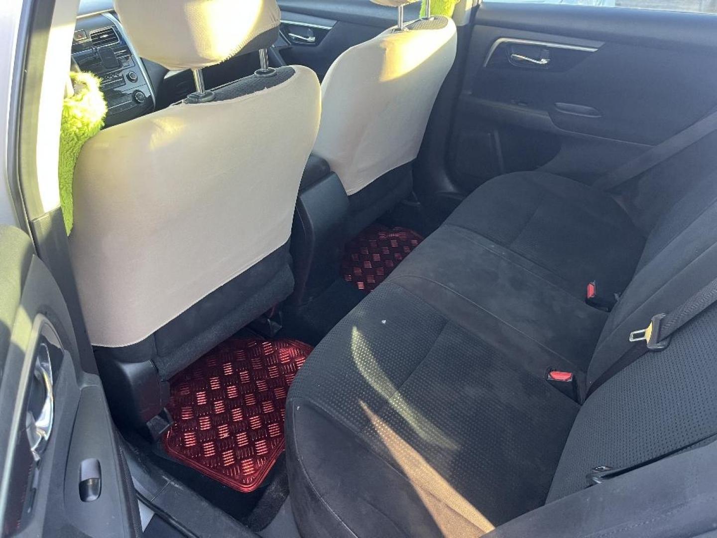 2014 GRAY NISSAN ALTIMA 2.5 SL (1N4AL3AP2EN) with an 2.5L L4 DOHC 16V engine, AUTOMATIC transmission, located at 2303 West Mt. Houston, Houston, 77038, (281) 507-3956, 29.771597, -95.339569 - Photo#3