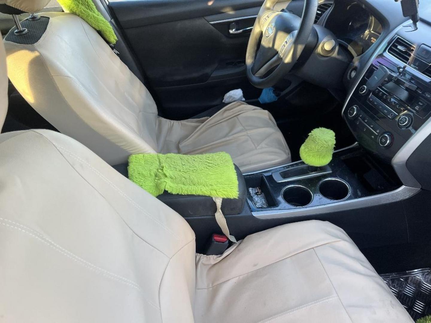 2014 GRAY NISSAN ALTIMA 2.5 SL (1N4AL3AP2EN) with an 2.5L L4 DOHC 16V engine, AUTOMATIC transmission, located at 2303 West Mt. Houston, Houston, 77038, (281) 507-3956, 29.771597, -95.339569 - Photo#4