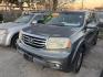 2013 GRAY HONDA PILOT Touring 2WD 5-Spd AT with DVD (5FNYF3H9XDB) with an 3.5L V6 SOHC 24V engine, AUTOMATIC transmission, located at 2303 West Mt. Houston, Houston, 77038, (281) 507-3956, 29.771597, -95.339569 - Photo#2