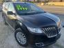 2013 BLACK LINCOLN MKX FWD (2LMDJ6JKXDB) with an 3.7L V6 DOHC 24V engine, AUTOMATIC transmission, located at 2303 West Mt. Houston, Houston, 77038, (281) 507-3956, 29.771597, -95.339569 - Photo#0