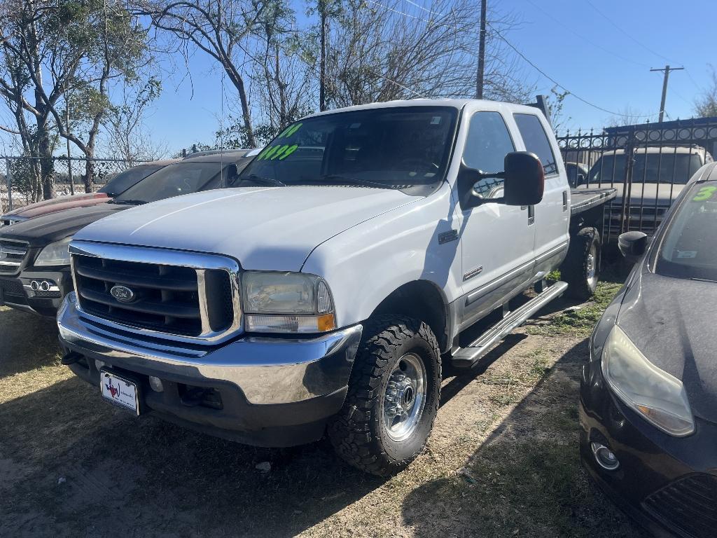 photo of 2004 FORD F-250 SD XLT Crew Cab 4WD