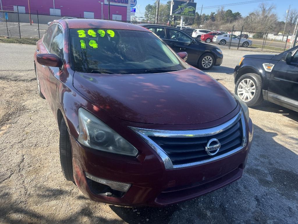 photo of 2014 NISSAN ALTIMA 2.5 SL