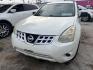 2012 WHITE NISSAN ROGUE S AWD (JN8AS5MV5CW) with an 2.5L L4 DOHC 16V engine, AUTOMATIC transmission, located at 2303 West Mt. Houston, Houston, 77038, (281) 507-3956, 29.771597, -95.339569 - Photo#0