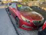 2015 RED HYUNDAI SONATA SE (5NPE24AF6FH) with an 2.4L L4 DOHC 16V engine, AUTOMATIC transmission, located at 2303 West Mt. Houston, Houston, 77038, (281) 507-3956, 29.771597, -95.339569 - Photo#0
