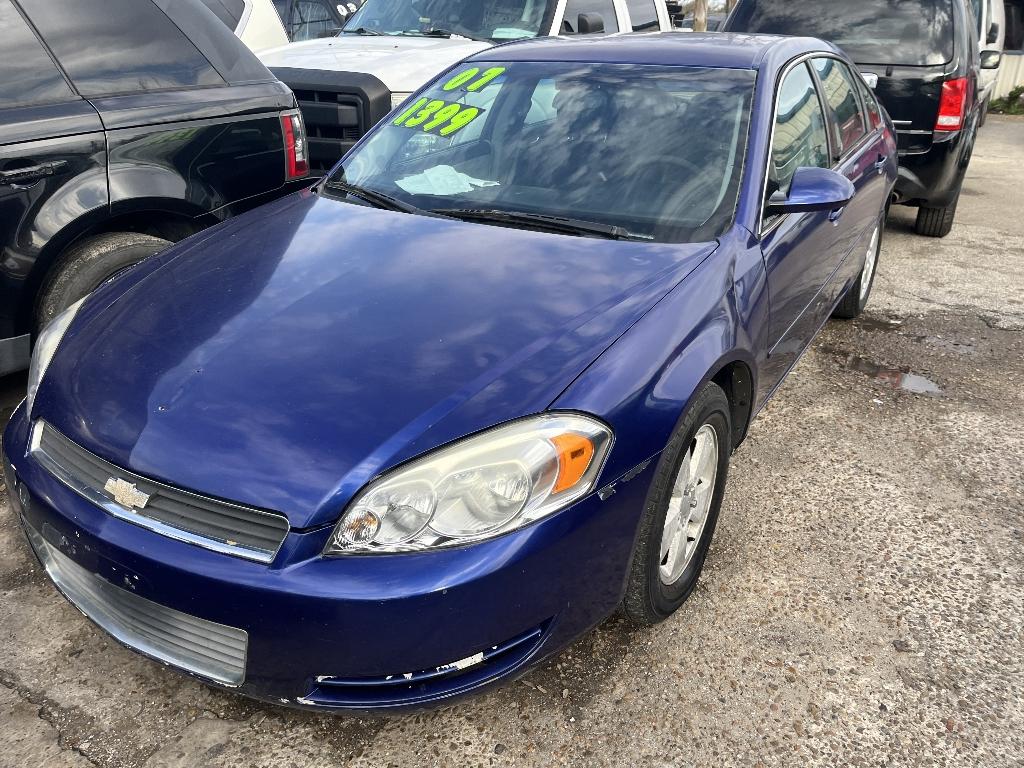 photo of 2007 CHEVROLET IMPALA LT1 3.5L