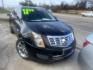 2013 BLACK CADILLAC SRX Luxury Collection (3GYFNCE34DS) with an 3.6L V6 DOHC 24V FFV engine, AUTOMATIC transmission, located at 2303 West Mt. Houston, Houston, 77038, (281) 507-3956, 29.771597, -95.339569 - Photo#0