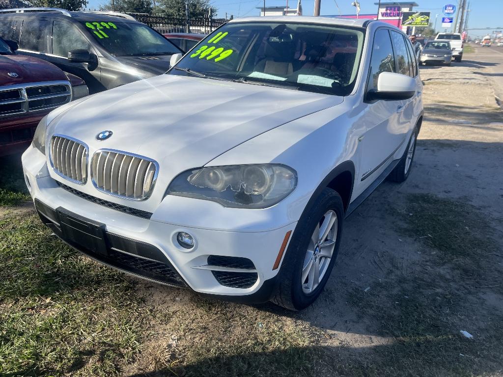 photo of 2011 BMW X5 xDrive35d