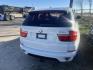 2011 WHITE BMW X5 xDrive35d (5UXZW0C59BL) with an 3.0L L6 DOHC 24V DIESEL engine, AUTOMATIC transmission, located at 2303 West Mt. Houston, Houston, 77038, (281) 507-3956, 29.771597, -95.339569 - Photo#1