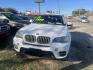 2011 WHITE BMW X5 xDrive35d (5UXZW0C59BL) with an 3.0L L6 DOHC 24V DIESEL engine, AUTOMATIC transmission, located at 2303 West Mt. Houston, Houston, 77038, (281) 507-3956, 29.771597, -95.339569 - Photo#2