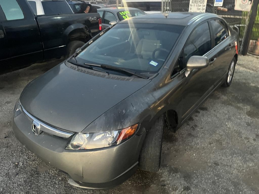 photo of 2007 HONDA CIVIC EX Sedan AT