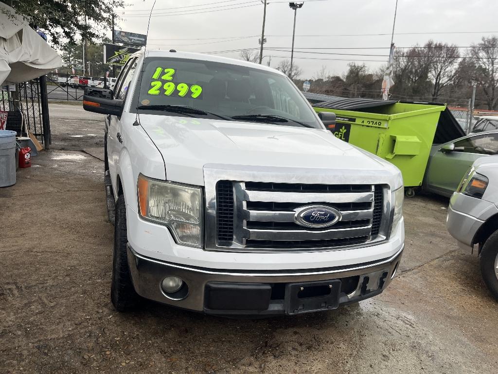 photo of 2012 FORD F-150 FX2 SuperCrew 5.5-ft. Bed 2WD