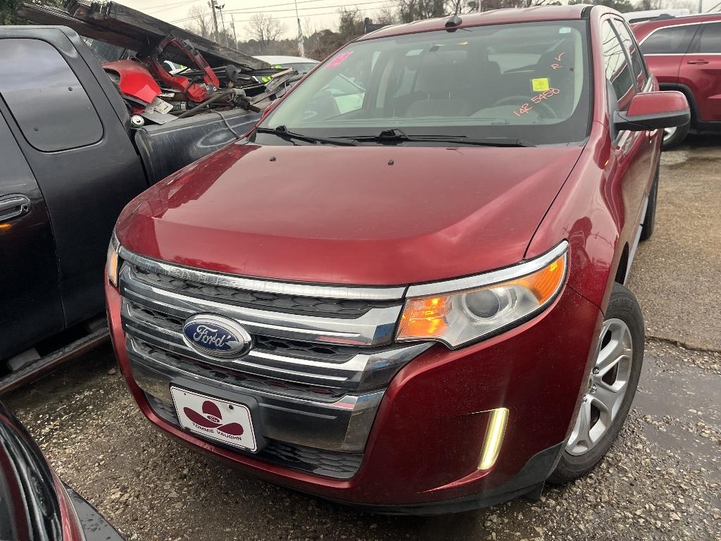 photo of 2014 FORD EDGE SEL FWD