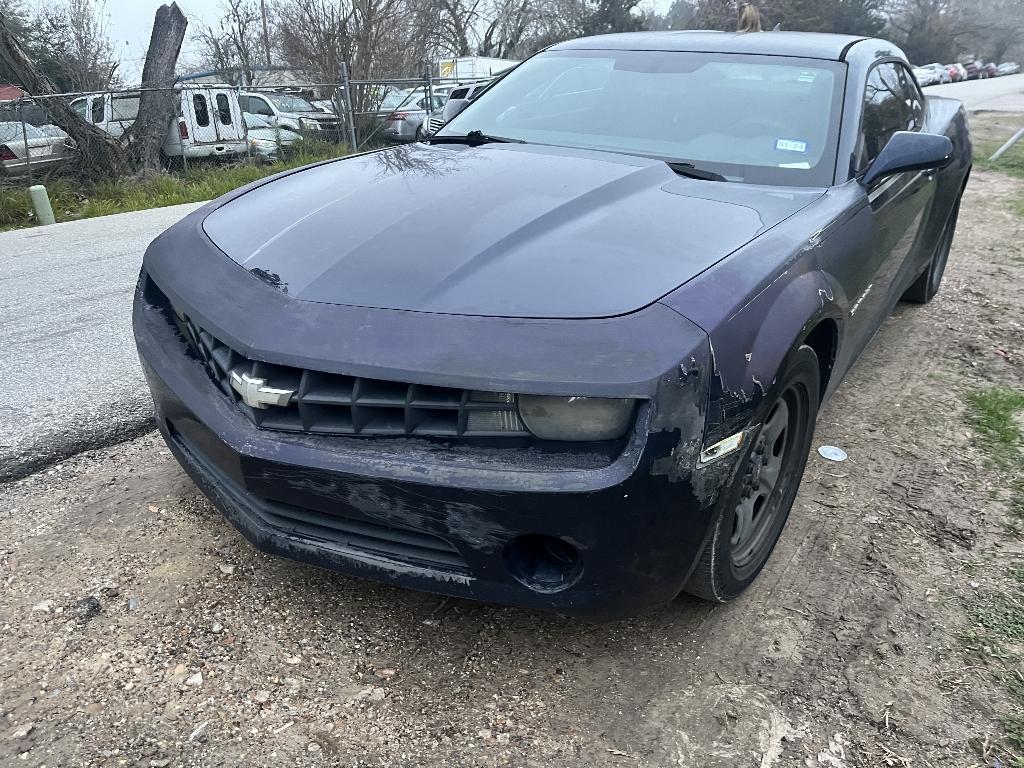 photo of 2012 CHEVROLET CAMARO LS Coupe