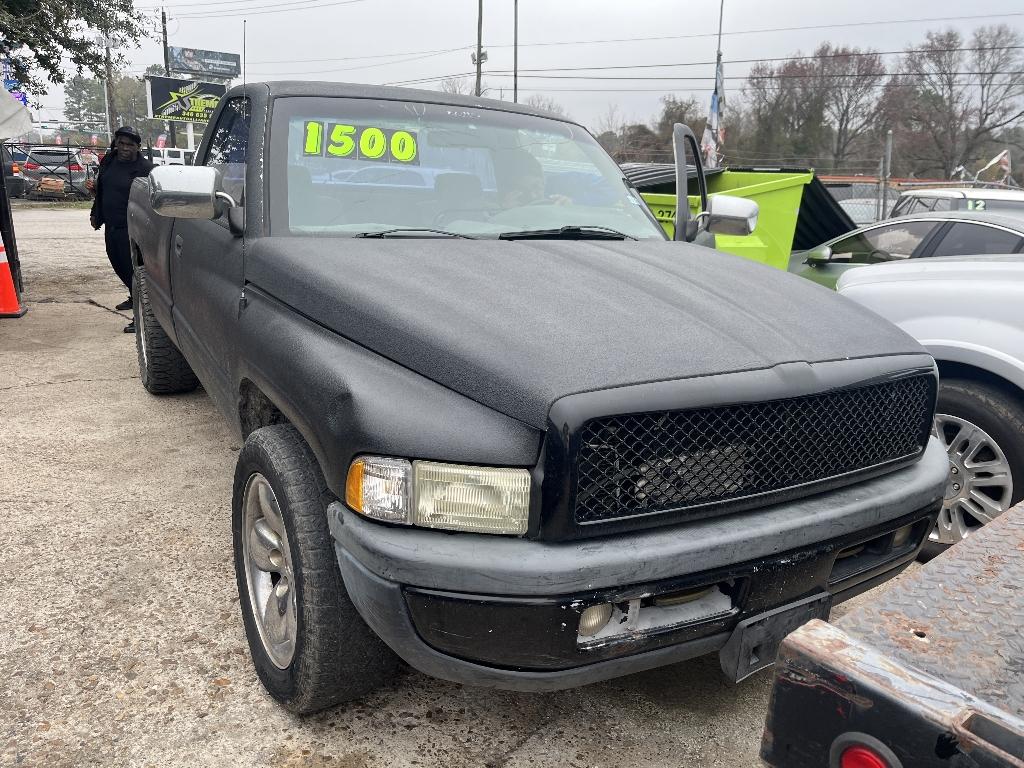 photo of 1994 DODGE RAM 1500 WS Reg. Cab 6.5-ft. Bed 2WD