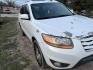 2011 WHITE HYUNDAI SANTA FE SE 3.5 FWD (5XYZH4AG2BG) with an 3.5L V6 DOHC 24V engine, AUTOMATIC transmission, located at 2303 West Mt. Houston, Houston, 77038, (281) 507-3956, 29.771597, -95.339569 - Photo#0