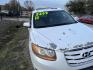 2011 WHITE HYUNDAI SANTA FE SE 3.5 FWD (5XYZH4AG2BG) with an 3.5L V6 DOHC 24V engine, AUTOMATIC transmission, located at 2303 West Mt. Houston, Houston, 77038, (281) 507-3956, 29.771597, -95.339569 - Photo#1