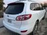 2011 WHITE HYUNDAI SANTA FE SE 3.5 FWD (5XYZH4AG2BG) with an 3.5L V6 DOHC 24V engine, AUTOMATIC transmission, located at 2303 West Mt. Houston, Houston, 77038, (281) 507-3956, 29.771597, -95.339569 - Photo#4