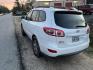 2011 WHITE HYUNDAI SANTA FE SE 3.5 FWD (5XYZH4AG2BG) with an 3.5L V6 DOHC 24V engine, AUTOMATIC transmission, located at 2303 West Mt. Houston, Houston, 77038, (281) 507-3956, 29.771597, -95.339569 - Photo#5