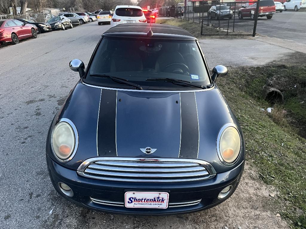 photo of 2009 MINI COOPER Convertible