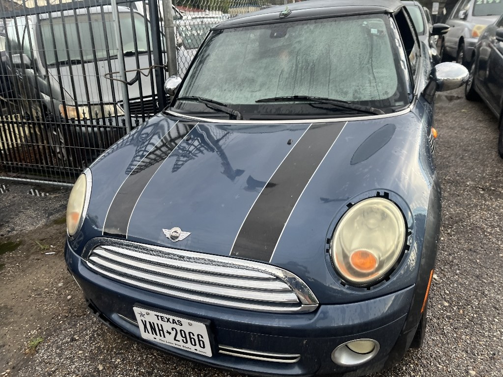 photo of 2009 MINI COOPER Convertible