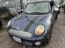 2009 BLUE MINI COOPER Convertible (WMWMR33569T) with an 1.6L L4 DOHC 16V engine, AUTOMATIC transmission, located at 2303 West Mt. Houston, Houston, 77038, (281) 507-3956, 29.771597, -95.339569- Photo#1