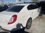 2013 WHITE LINCOLN MKS FWD (1LNHL9DK9DG) with an 3.5L V6 DOHC 24V engine, AUTOMATIC transmission, located at 2303 West Mt. Houston, Houston, 77038, (281) 507-3956, 29.771597, -95.339569 - Photo#1