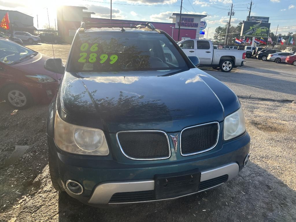 photo of 2006 PONTIAC TORRENT FWD