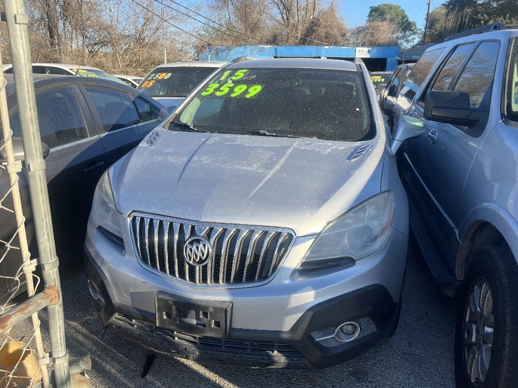 photo of 2015 BUICK ENCORE Convenience FWD