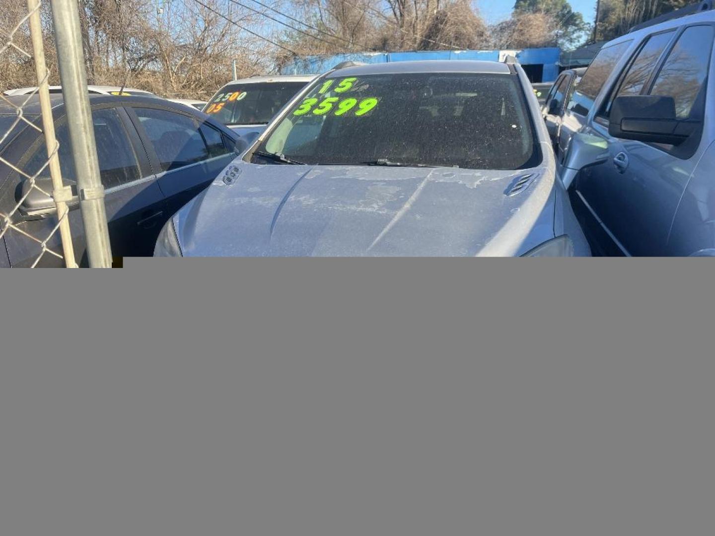 2015 WHITE BUICK ENCORE Convenience FWD (KL4CJBSB2FB) with an 1.4L L4 DOHC 16V TURBO engine, AUTOMATIC transmission, located at 2303 West Mt. Houston, Houston, 77038, (281) 507-3956, 29.771597, -95.339569 - Photo#1